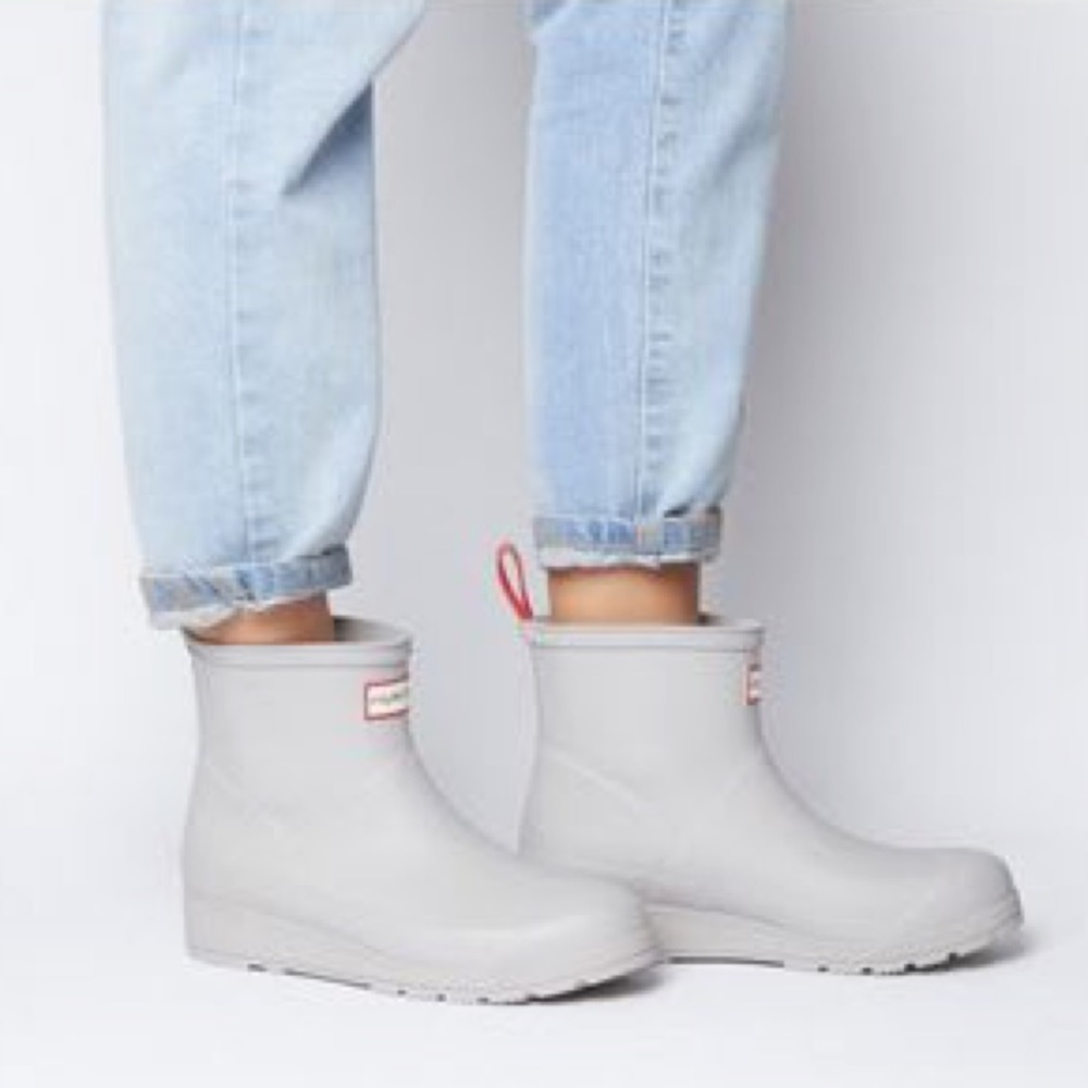 NIB Original play boot short, zinc, size 8/39